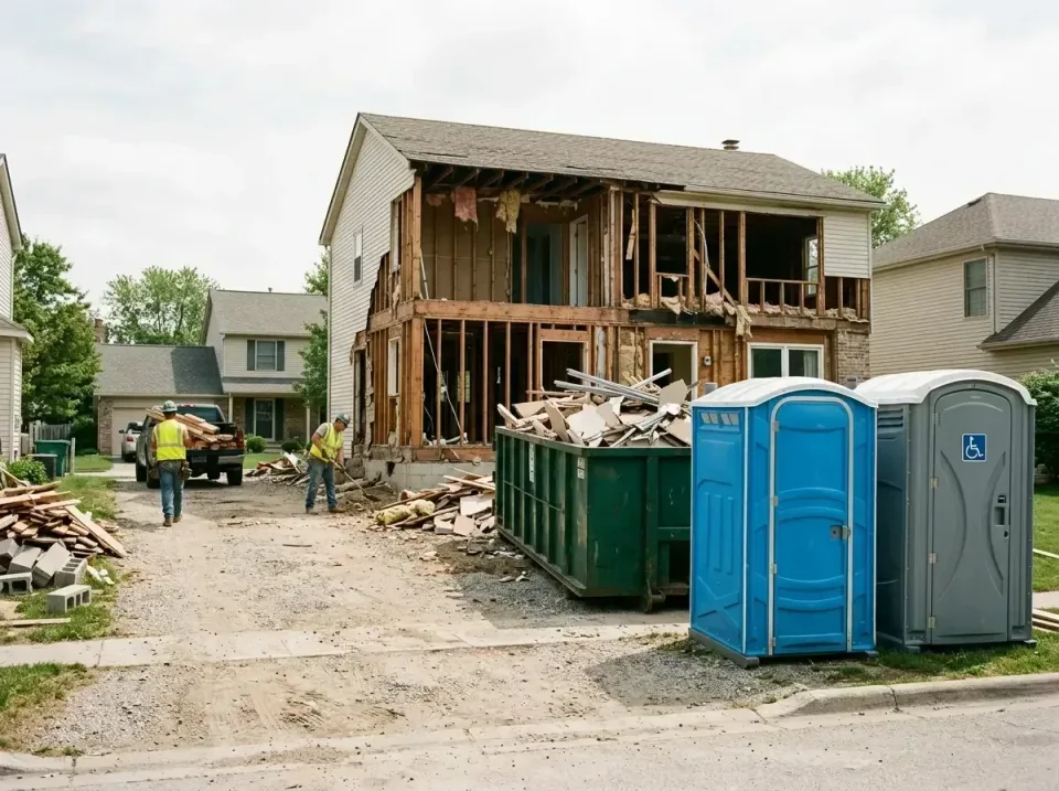 home-renovation-demolition-sit-010 — frequently asked questions, Portable Toilet & Dumpsters Rental in Wyoming, MI